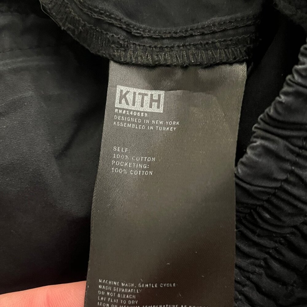 KITH PARACHUTE PANTS XS 28 - Picture 9 of 10